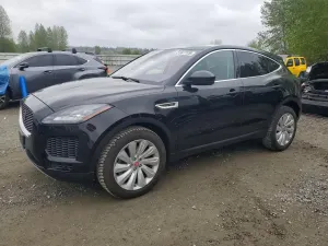 Jaguar E-Pace 2.0L 4 2018