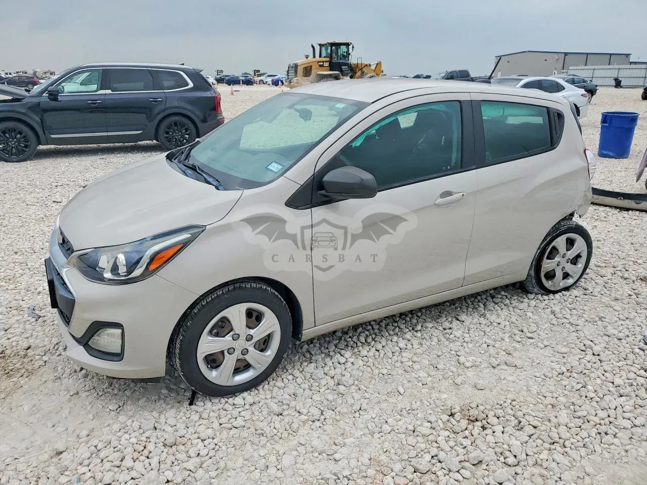 Chevrolet Spark 1.4L 4 2020