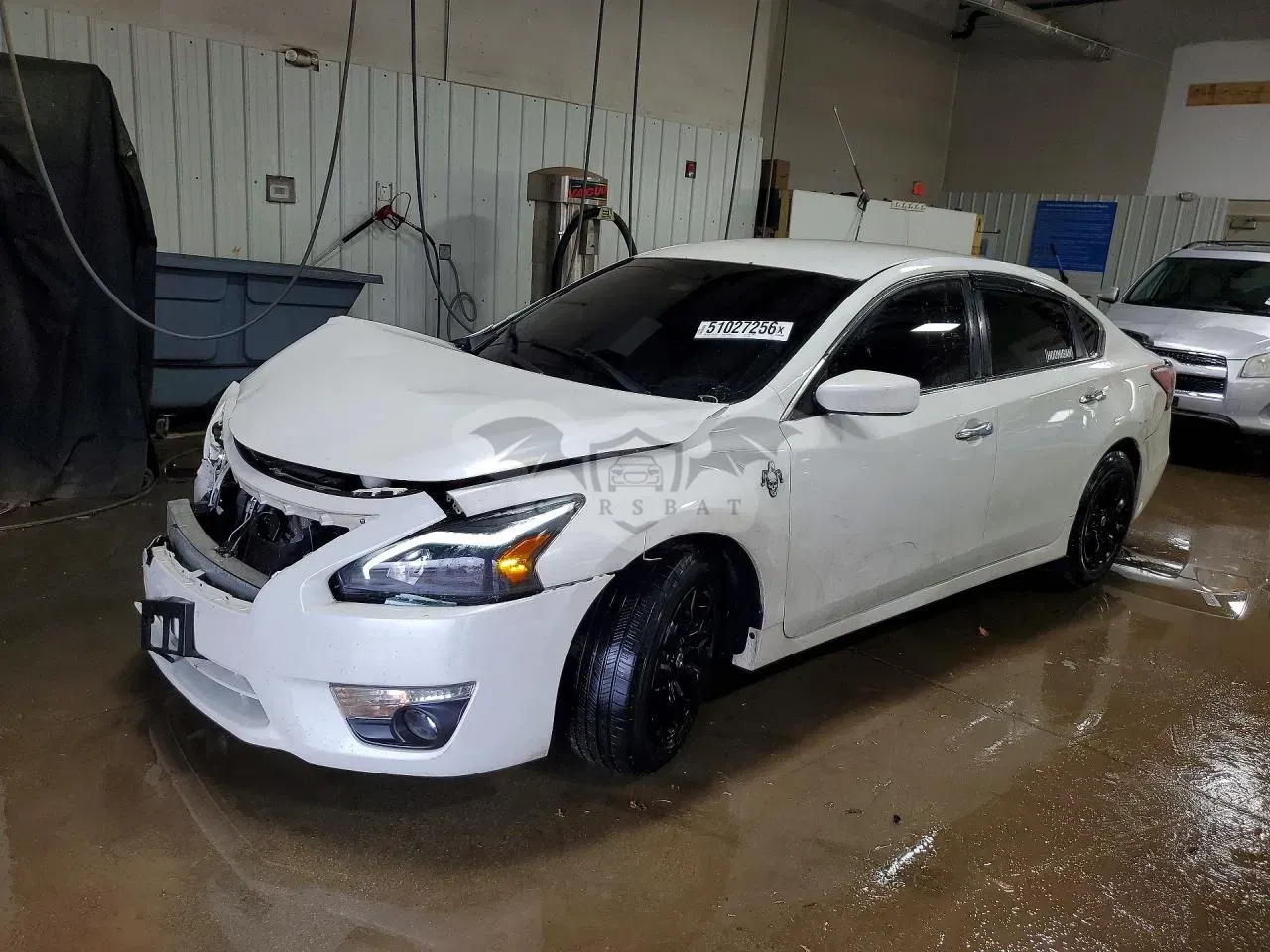 Nissan Altima 2.5L 4 2015