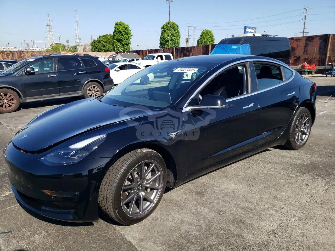 Tesla Model 3 2020