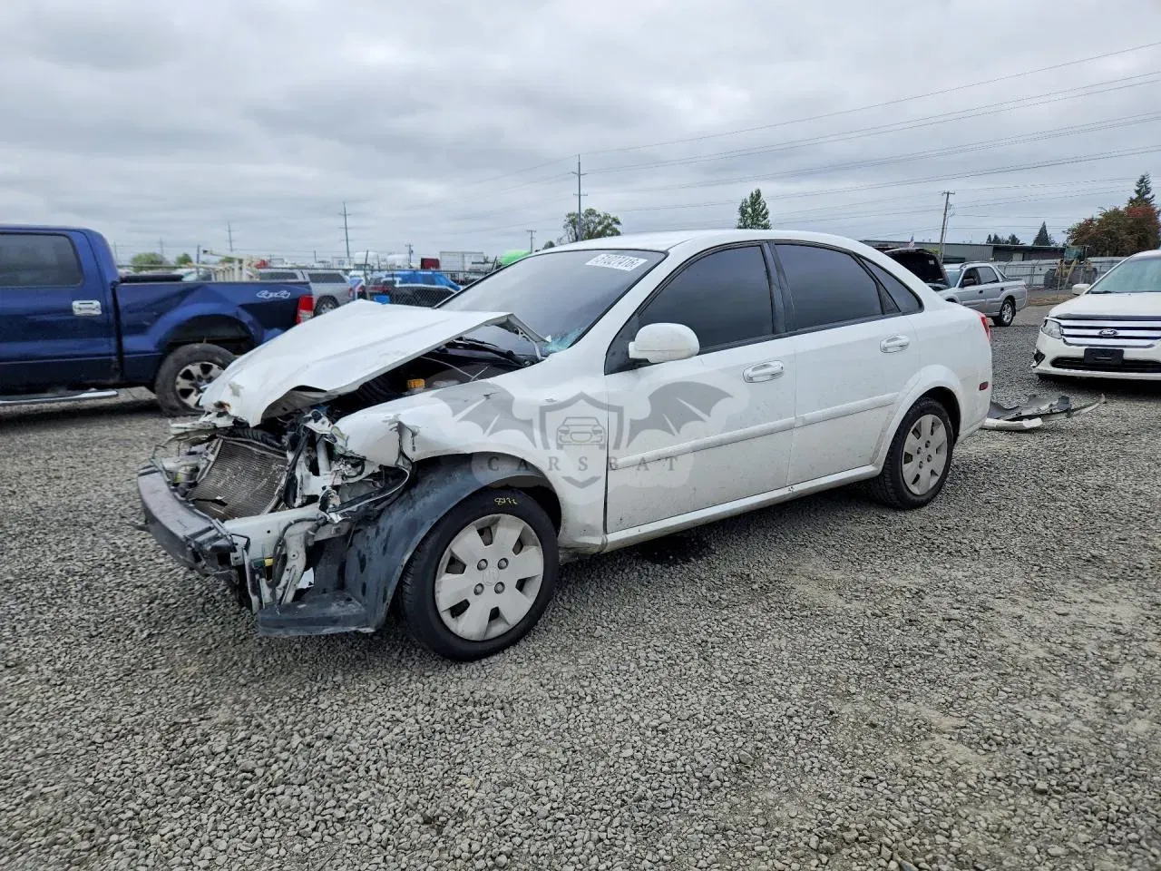 Suzuki Forenza 2.0L 4 2008