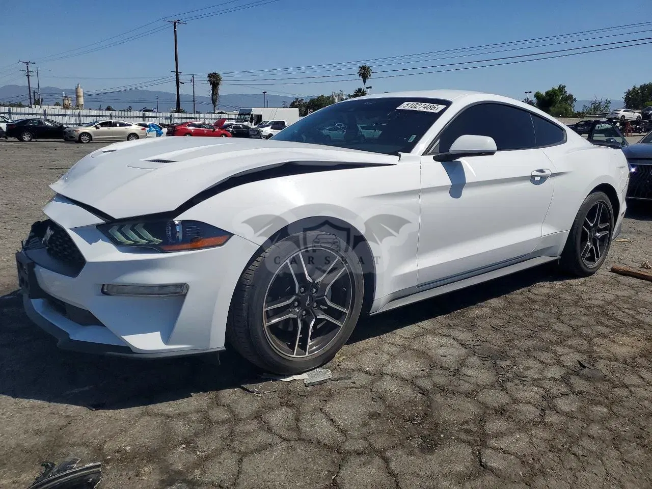 Ford Mustang 2.3L 4 2023