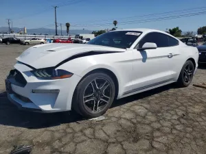 Ford Mustang 2.3L 4 2023