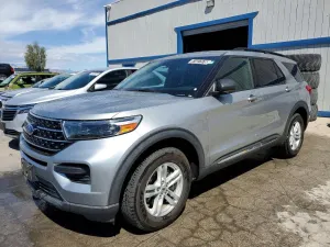 Ford Explorer 2.3L 4 2020