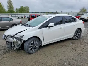 Honda Civic 1.8L 4 2013