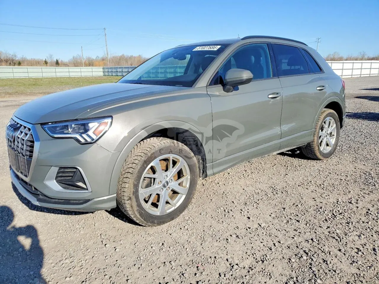 Audi Q3 2.0L 4 2021