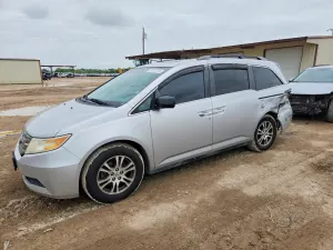 Honda Odyssey 3.5L 6 2013