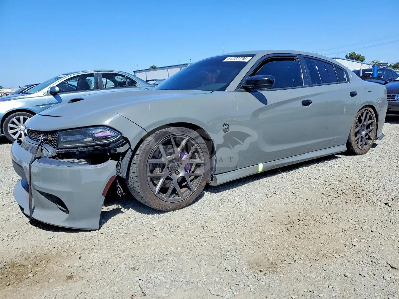 Dodge Charger 6.4L 8 2017