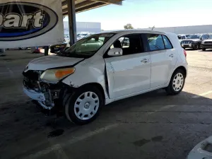 Scion xD 1.8L 4 2012
