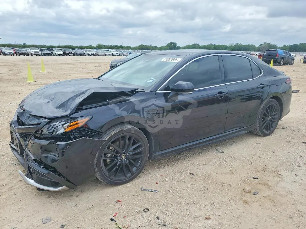 Toyota Camry 2.5L 4 2024