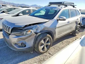 Jeep Cherokee 2.4L 4 2020