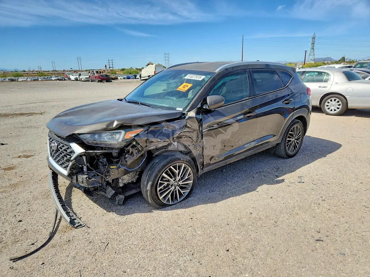 Hyundai Tucson 2.4L 4 2020