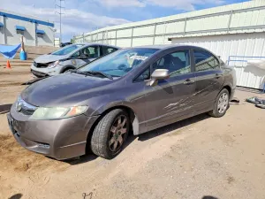 Honda Civic 1.8L 4 2010