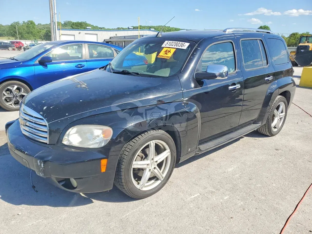 Chevrolet HHR 2.4L 4 2006