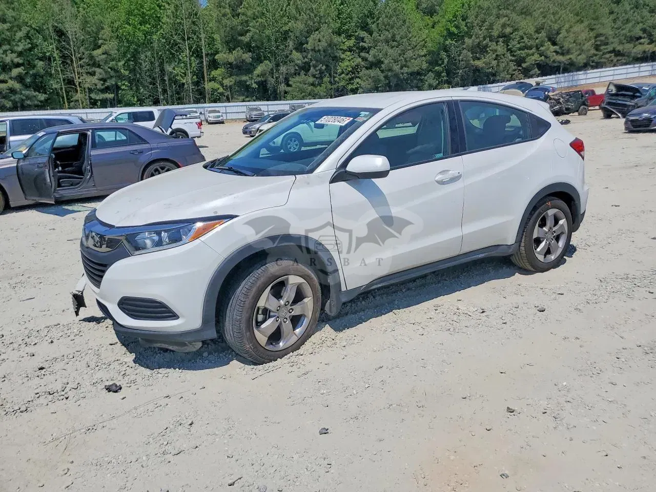 Honda HR-V 1.8L 4 2022