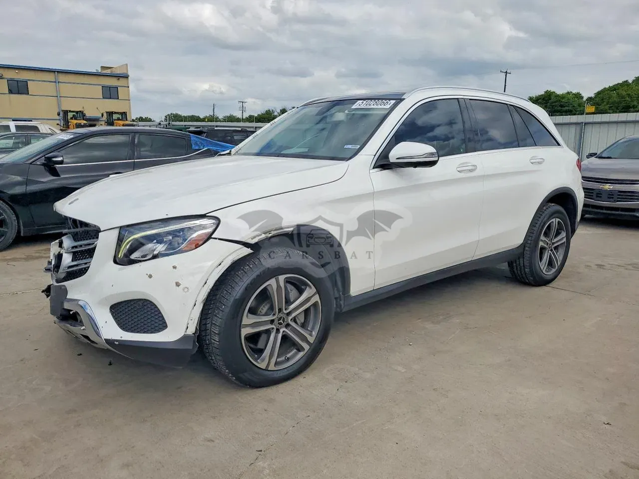 Mercedes-Benz GLC 2018