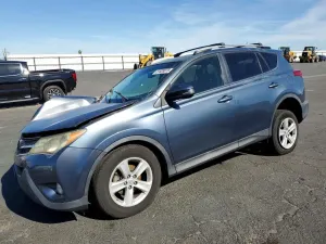 Toyota Rav4 2.5L 4 2013