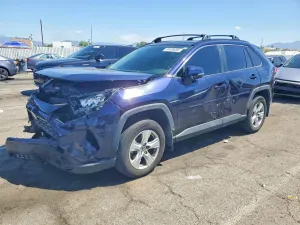 Toyota Rav4 2.5L 4 2020