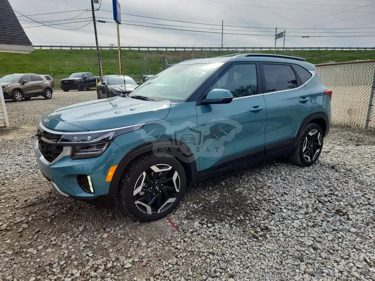 Kia Seltos 1.6L 4 2024