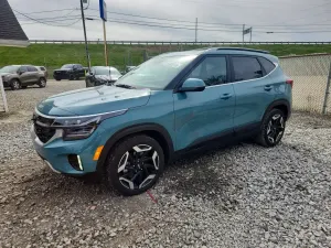 Kia Seltos 1.6L 4 2024