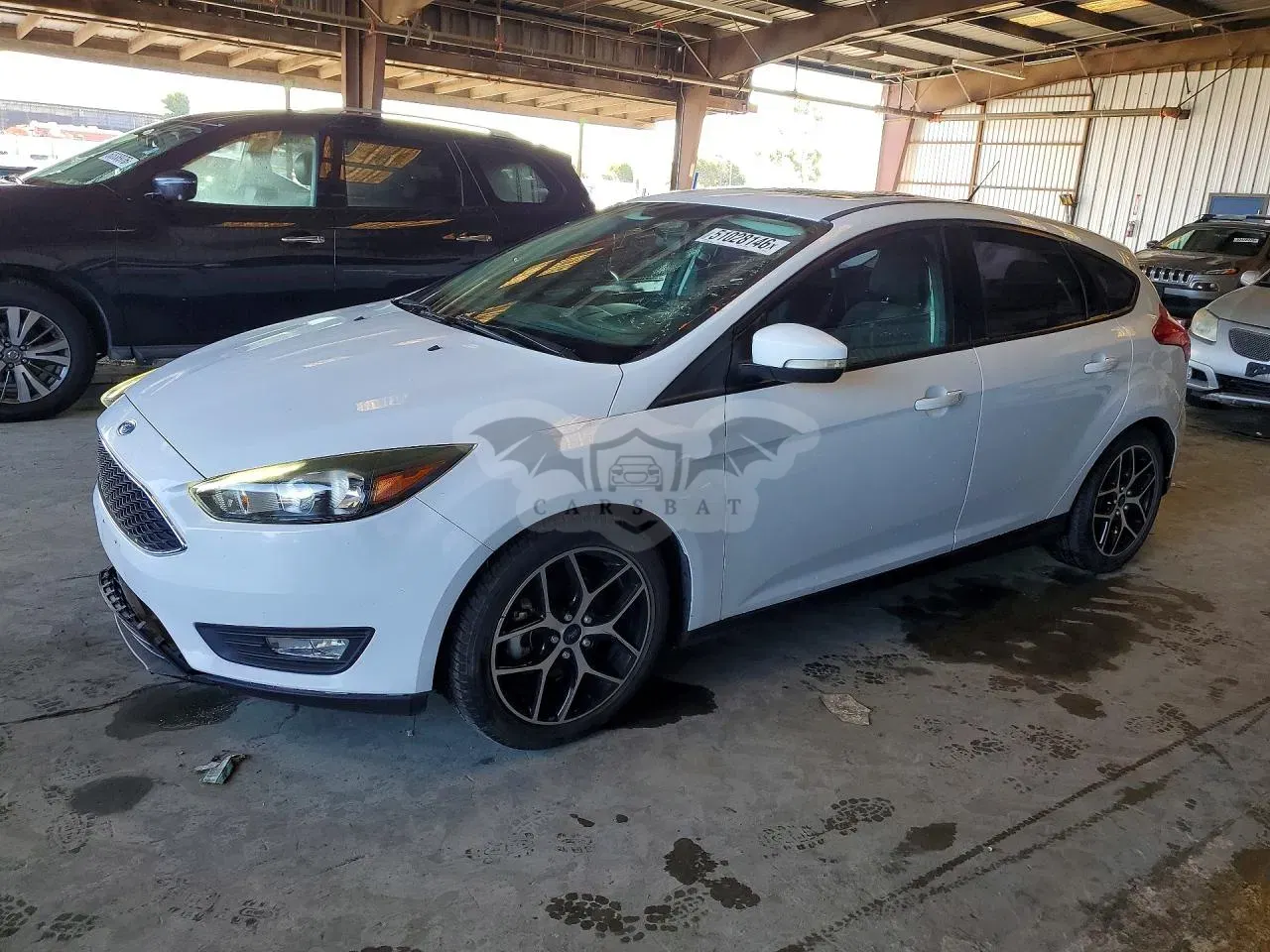 Ford Focus 2.0L 4 2018