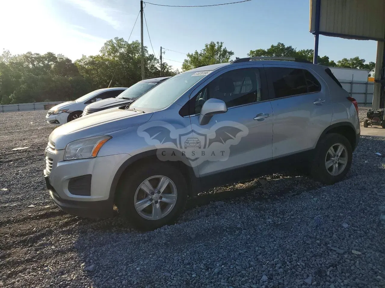 Chevrolet Trax 1.4L 4 2015