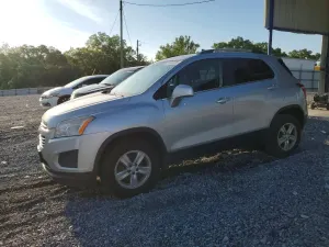Chevrolet Trax 1.4L 4 2015