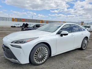 Toyota Mirai 0.0L 0 2021