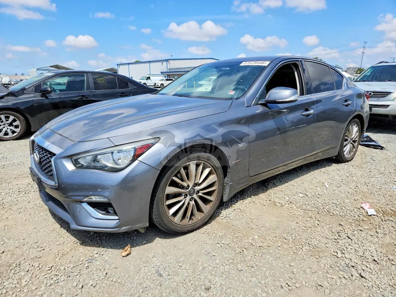 Infiniti Q50 3.0L 6 2019