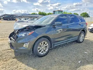 Chevrolet Equinox 1.5L 4 2021