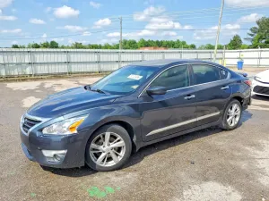 Nissan Altima 2.5L 4 2015