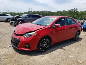 Toyota Corolla 1.8L 4 2016