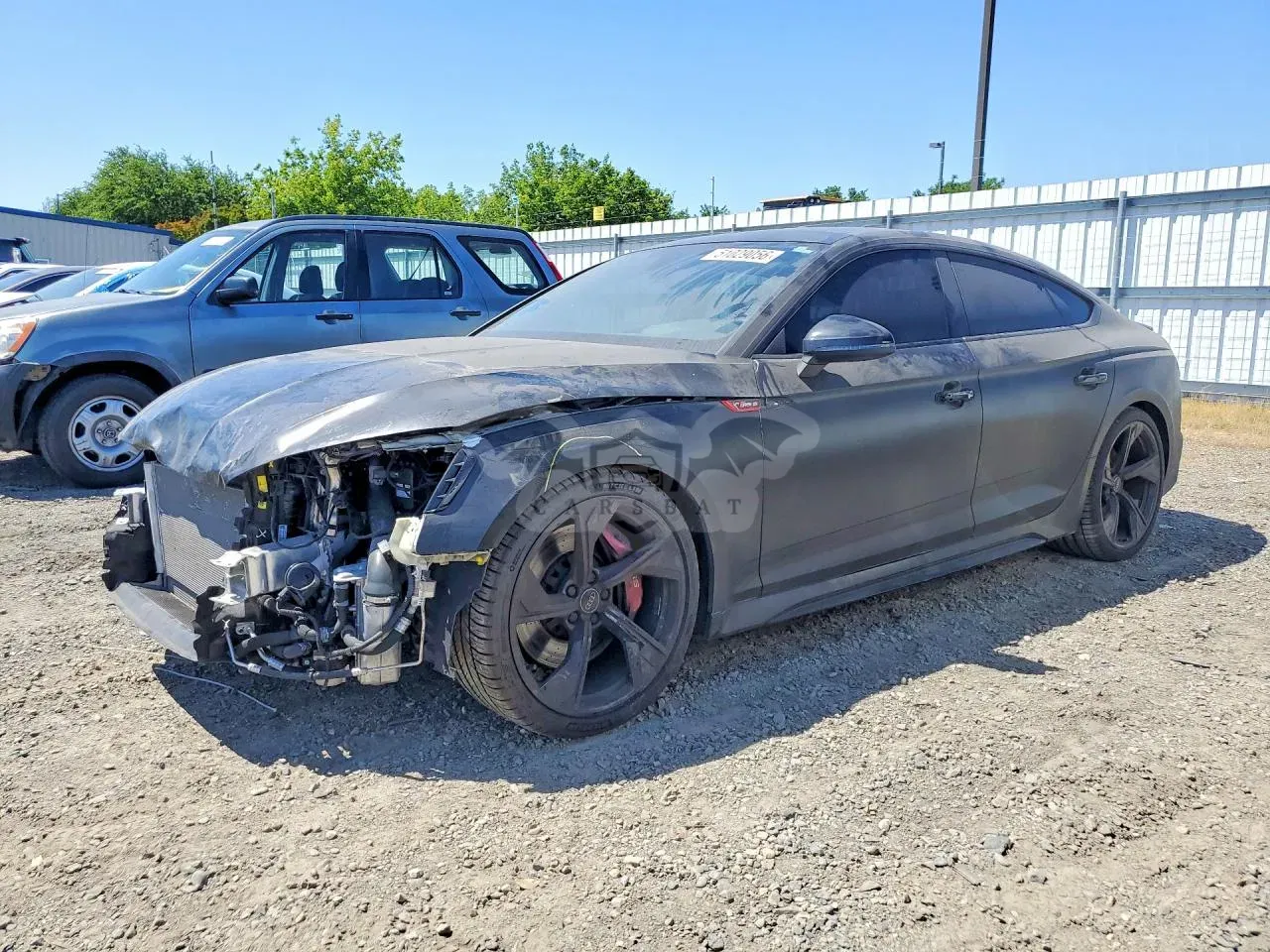 Audi RS5 2.9L 6 2021