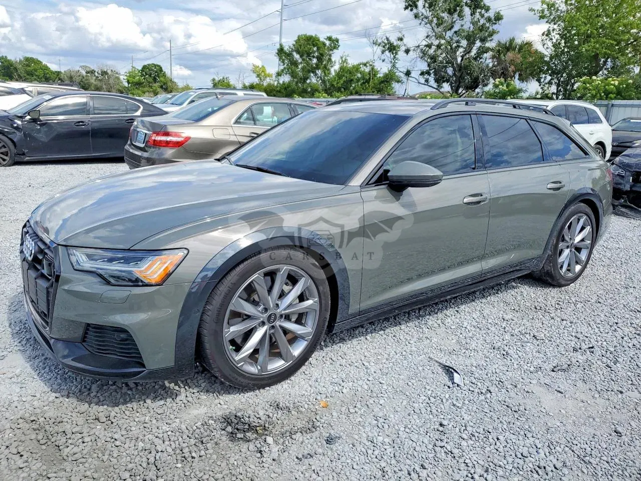 Audi A6 3.0L 6 2024