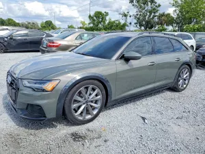 Audi A6 3.0L 6 2024