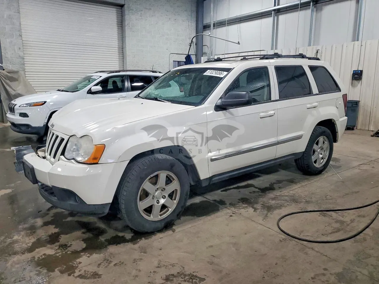 Jeep Grand Cherokee 3.7L 6 2010
