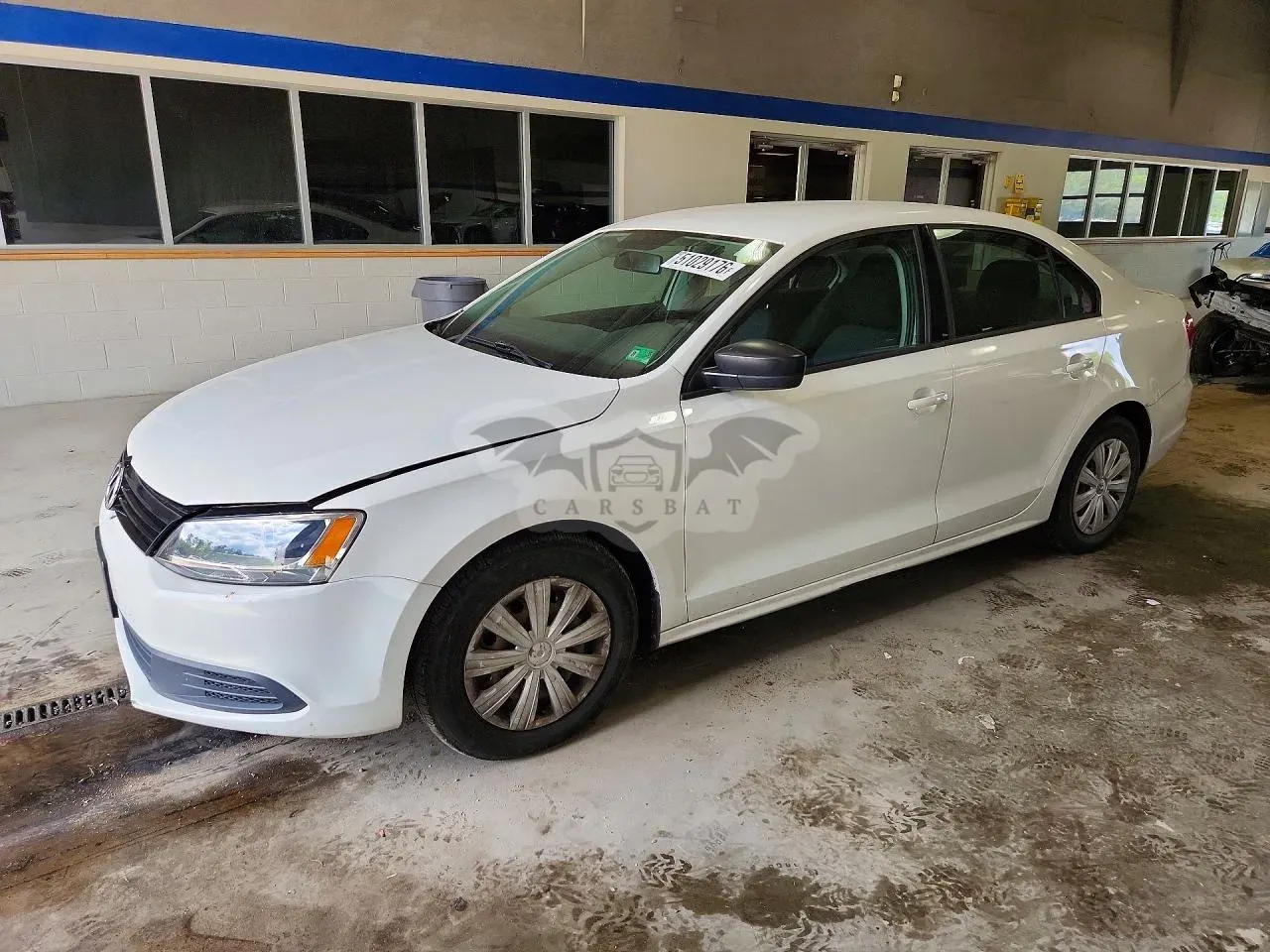 Volkswagen Jetta 2.0L 4 2013