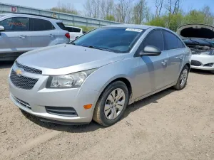 Chevrolet Cruze 1.8L 4 2012