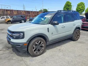 Ford Bronco 1.5L 3 2022