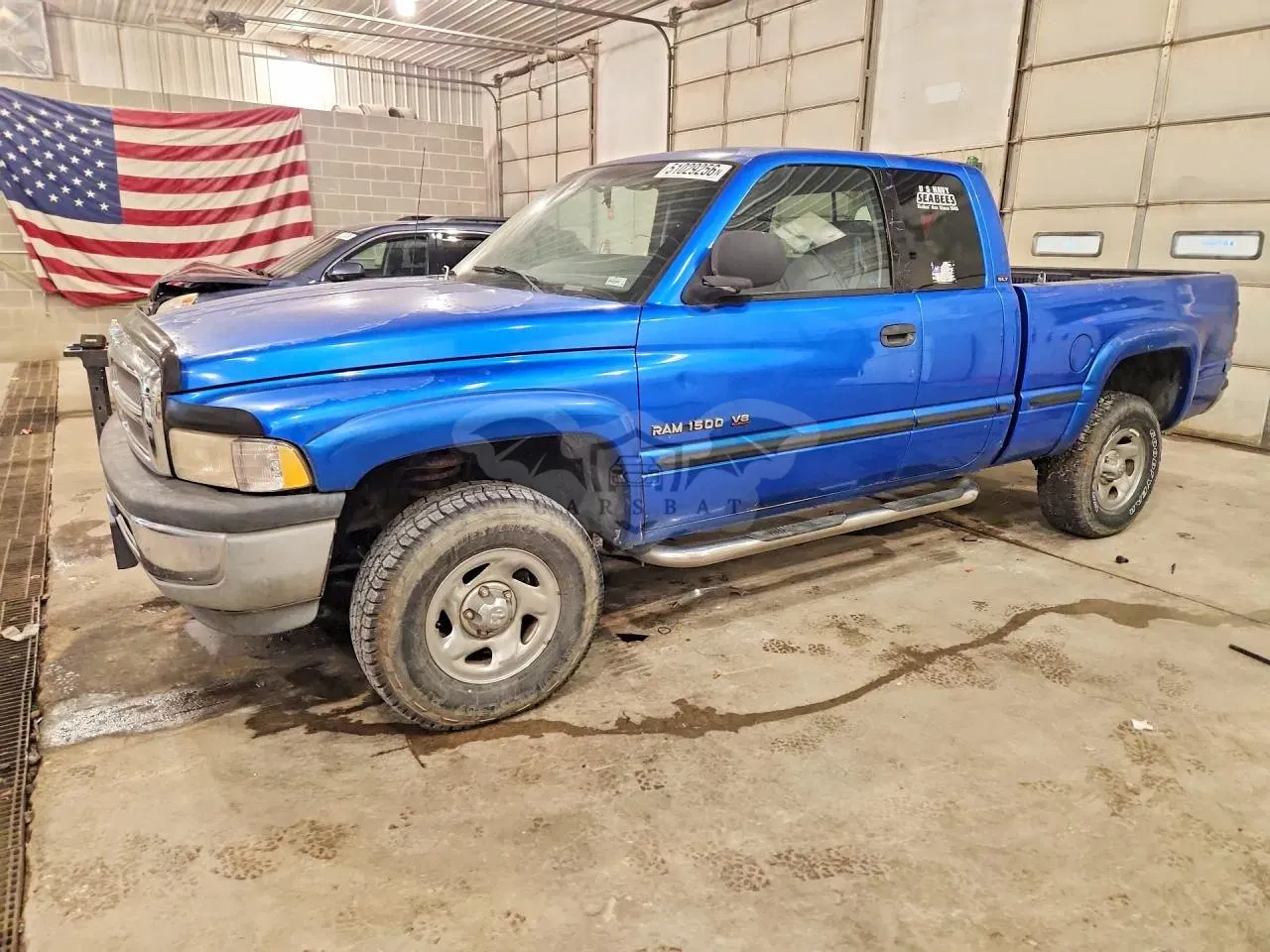 Dodge RAM 5.9L 8 1999