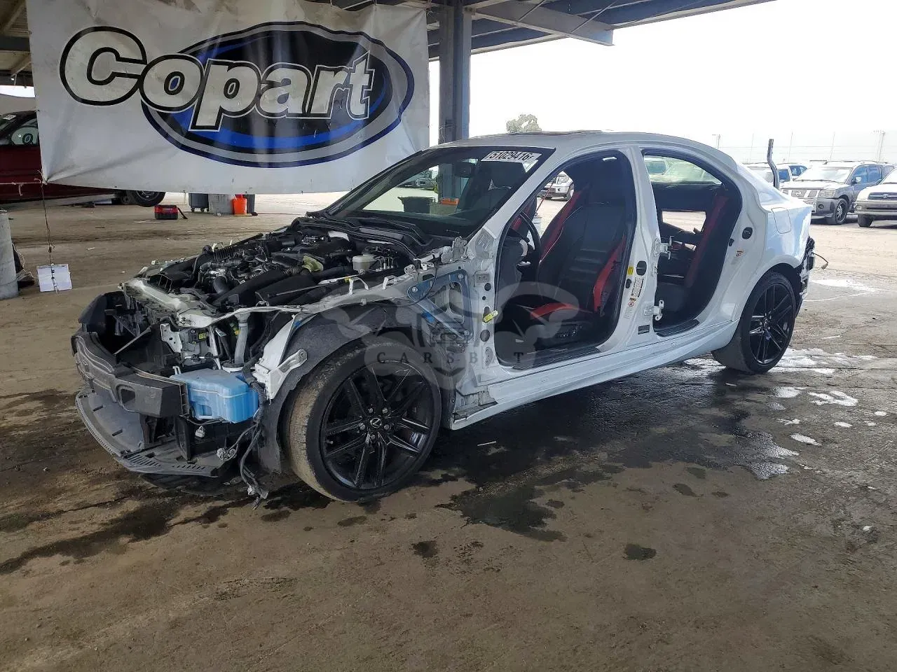 Lexus IS 2.5L 6 2015