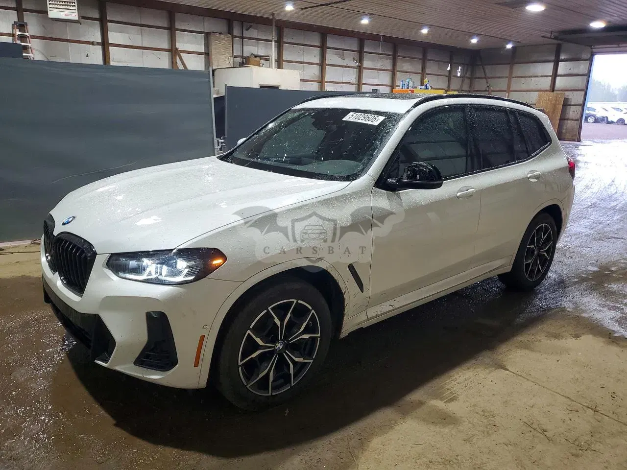 BMW X3 2.0L 4 2024
