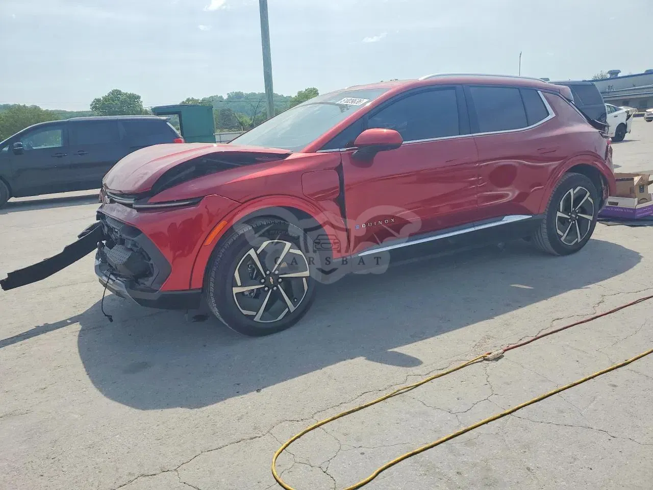 Chevrolet Equinox 2024