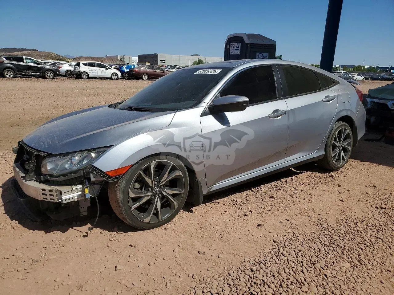 Honda Civic 1.5L 4 2017