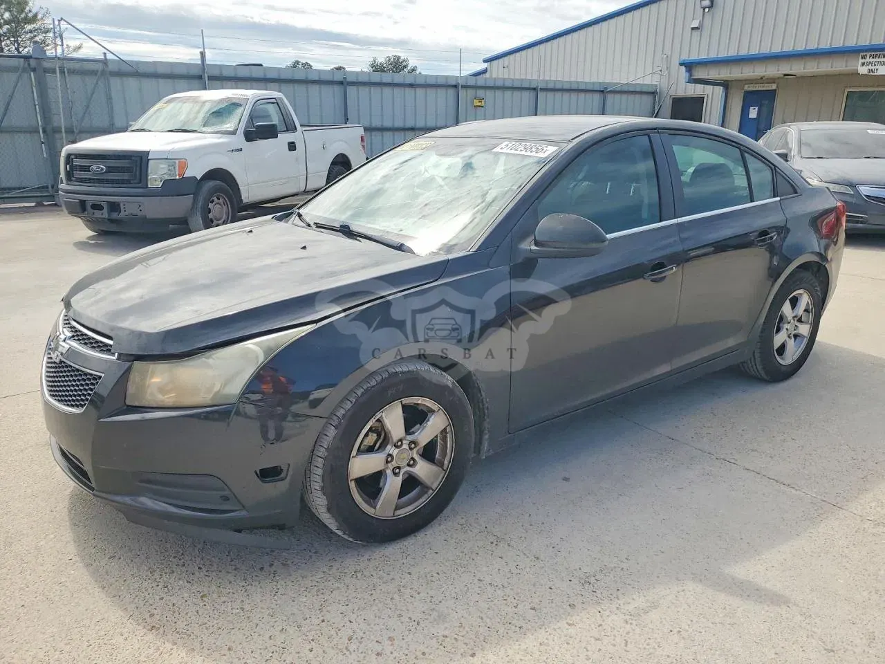 Chevrolet Cruze 1.4L 4 2011