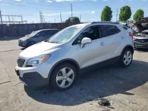 Buick Encore 1.4L 4 2015
