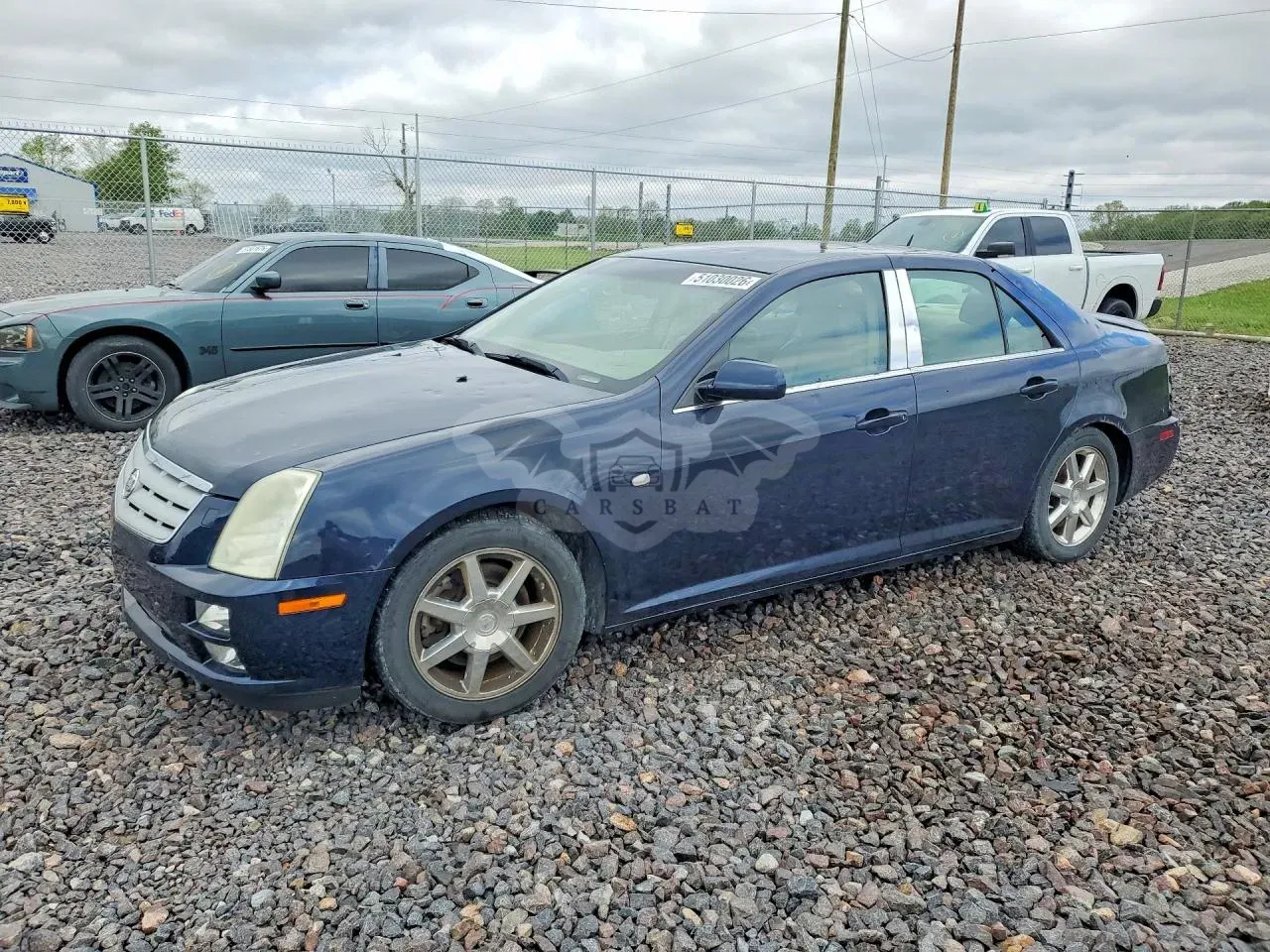 Cadillac STS 4.6L 8 2005