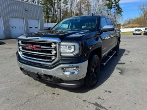 GMC Sierra 5.3L 8 2018