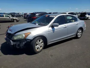 Honda Accord 2.4L 4 2008