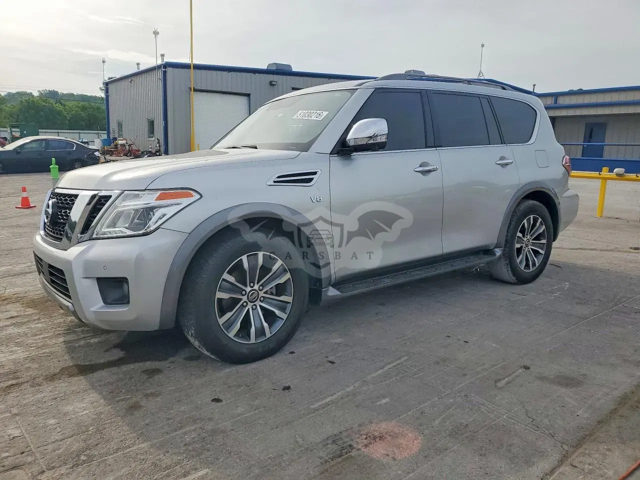 Nissan Armada 5.6L 8 2019